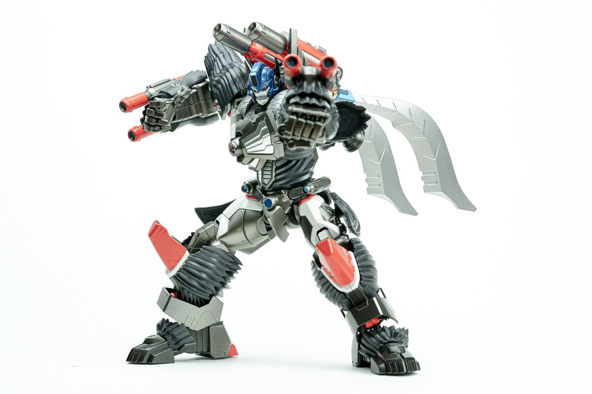 optimus primal flame toys